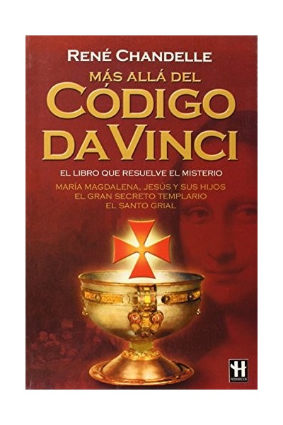 Más allá del Código da Vinci